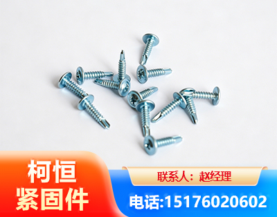 江门华司钻尾丝