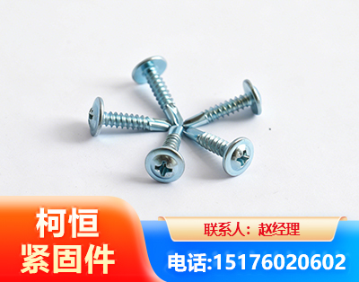 江门华司钻尾丝