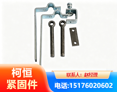 江门异形件