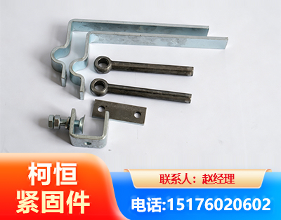江门异形件